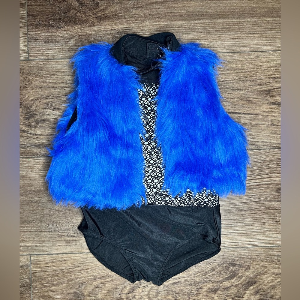 Brand new!!! Revolution Jazz, tap, hip hop costume